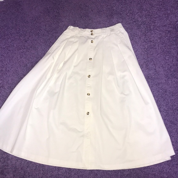 Vintage long skirt - Picture 1 of 2
